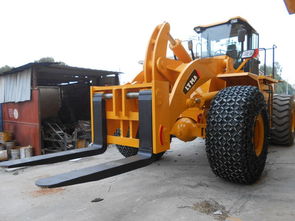 專業(yè)40噸叉裝車廈門欣龍騰機械lt40t