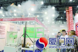 廈門機械展迎臺灣機電企業，新式產品備受矚目