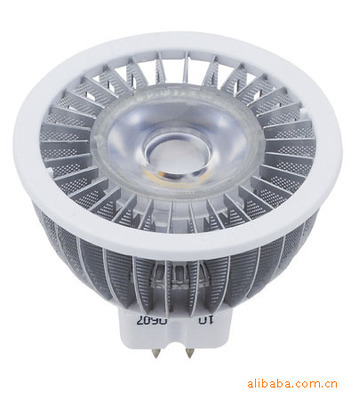 供應5W MR16射燈 GU5.3燈杯 節能高效的照明解決方案